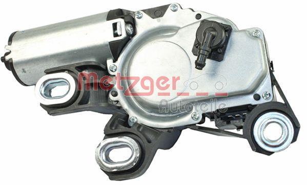 Motor de limpa-vidros METZGER 2190724